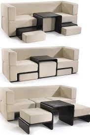Click on each coffee table to shop! Extendable Sofa And Coffee Table