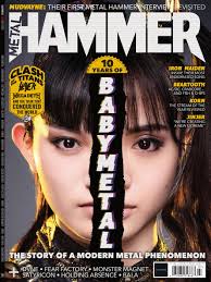 Helmed by producer key kobayashi, who operates under. Amazon Co Jp Metal Hammer Uk July 2021 Babymetalè¡¨ç´™å· å˜å· Foreign Language Books