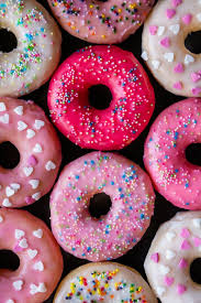 How To Make Donut Glaze Brighter Than The Sun Recipe Homemade Donut Glaze Donut Glaze Homemade Donuts