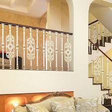 صور درابزين درج للفلل والدوبليكس بأحدث الاشكال ميكساتك Home Decor Brick Patios Decor