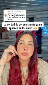 La verdad sobre la ausencia de la niña en los videos
