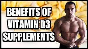 The products can enhance metabolism by keeping muscles powered with enough energy for endurance and performance when engaging in physical exercise. Vitamin D For Bodybuilding And Fat Loss Benefits Proper Dosage Youtube