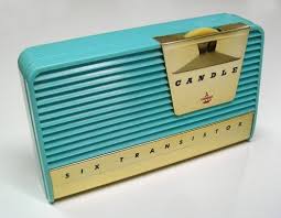 Image result for FIRST TRANSISTOR RADIOS OF 1960'S