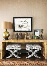 The Edgy Design Trend That S Making A Serious Comeback Family Room Inspiration Decor Burled Wood