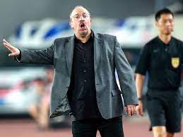 With sections such as biography, career, achievements, records, photos, news and blog with technical articles. Rafa Benitez Faces Loss Of Funds As Dalian Yifang S Sponsors Pull Investment 90min