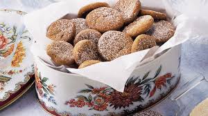 Today, this german christmas bread is colorfully studded with nuts, raisins, and candied orange and lemon rind. German Dessert Recipes Bettycrocker Com