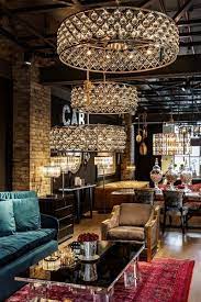 Discover Timothy Oulton S Design Collections In The Marina Home Showroom Showcasing Handmade Vintage Handmade Home Decor Luxury Home Furniture Speakeasy Decor