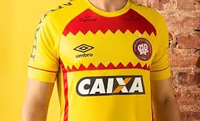 Pague com o seu n card. Nova Camisa Do Atletico Pr Inspirada Na Espanha Irrita Torcida No Twitter Corneta Fc Uol