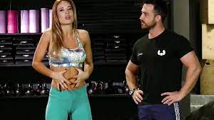 The story of reality tv. Athletic Looker Shows Off Excellent Cameltoe On Tv Voyeurstyle Com