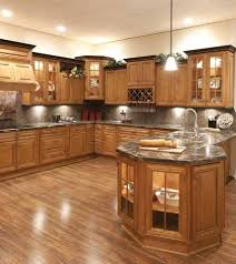 Mocha Glaze Cabinets Kitchen Cabinets Oak Kitchen Cabinets Kitchen Design