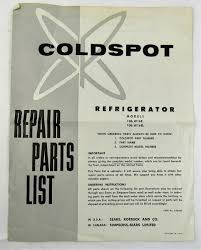 Image result for Green 1958 Coldspot Kenmore