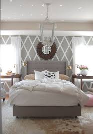 Creamy yellow paint, like this, acts as a neutral, offering a charming alternative to gray, greige or tan. 40 Beautiful Teenage Girls Bedroom Designs For Creative Juice