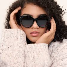 Polarized Eyewear for Low Bridge Faces