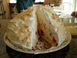 Baked Alaska A Mary Berry Recipe Mary Berry Recipe Bake Off Recipes Mary Berry Cakes
