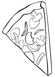 Top 15 Pizza Coloring Pages Only Coloring Pages Pizza Coloring Pizza Coloring Page Coloring Pages Preschool Coloring Pages