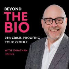 014: Crisis-proofing your Profile with Jonathan Hemus
