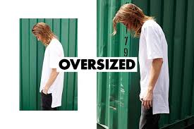 A Beginners Guide To Oversized And Longline T Shirt Fits Asos