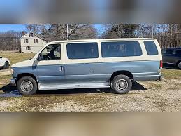 Image result for Silver 1994 Econoline