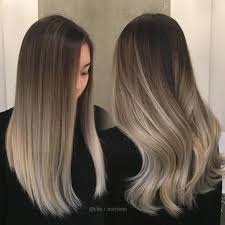 And which hairdye which work best on black hair to get it light brown hair? Brown Ombr Hair Color Ideas Southern Living