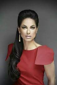 Picture Of Barbara Mori Barbara Mori Long Hair Women Hair Styles 2017