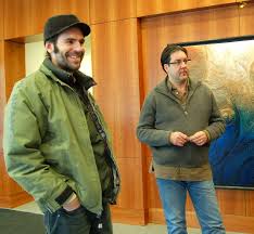 VISUAL ART: Out of the Gallery and Into Everyday Life