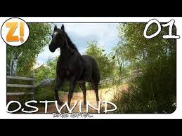 Ostwind Ankunft Auf Gut Kaltenbach 1 Let S Play Deutsch Youtube In 2020 Ostwind Wind Kalt