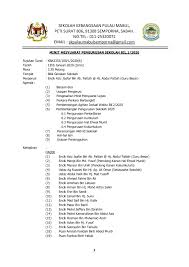 Ini adalah contoh minit mesyuarat pengurusan sekolah yang mengikut format spsk mac 2012 jabatan pendidikan negeri johor darul takzim yang terletak di johor bahru di malaysia. Minit Mesyuarat Pengurusan Sekolah Bil 1 2020 Sk Pulau Mabul Flip Ebook Pages 1 13 Anyflip Anyflip