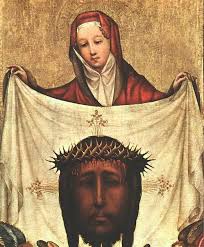 ICONOGRAPHIE CHRÉTIENNE: Sainte VÉRONIQUE (NIKÉ, BÉRÉNICE), disciple