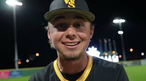 2024 NSIC Baseball Tournament Post Game Interview
