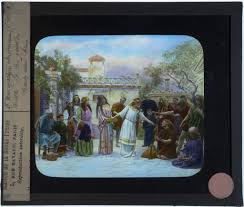 Image result for Allen Lux Orange 1956 Wayne Works