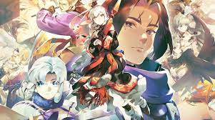 Utawarerumono monochrome mobius