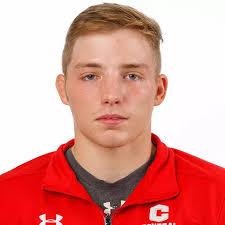 2018-19 Men's Wrestling Roster