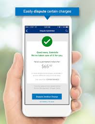 Apple pay does not take payment by credit cards to increase account balance. Citi Launches Ability To Dispute A Charge Within Mobile App Business Wire