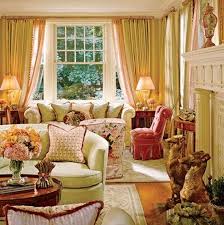 With The Current Popularity Of Downton Abbey There Seems To Be A Renewed Interest In English Inte Country Living Room English Decor French Country Living Room