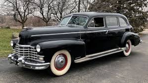 Image result for Honey Beige 1946 Cadillac