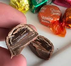 Our top priority continues to be the quality of all of our products, and while we have several processes in place to ensure a balanced assortment in each of our quality street products, we do know that this can happen. Quality Street Axes Toffee Deluxe Sweet Again Two Years After Bringing It Back To Make Way For New Chocolate