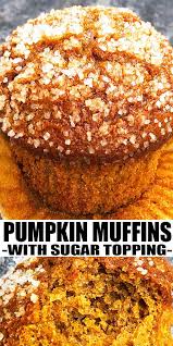 Pumpkin Muffins Recipe The Best Quick And Easy Muffins Homemade With Simple Ingredients S Pumpkin Muffin Recipes Pumpkin Muffins Pumpkin Muffin Recipe Easy