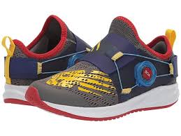 New Balance Kids Fuelcore Reveal Little Kid Castlerock Vision Blue Boys Shoes They Will Hit The Pavement Running When Y In 2020 Boys Shoes Kids Boys Shoes Athletic