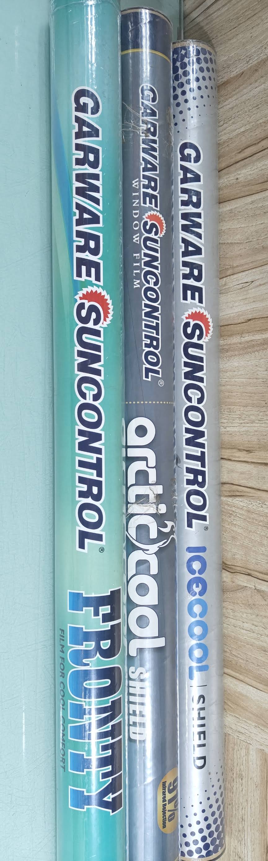 Anti glare glass Sun control film product image