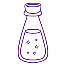 Potion PNG Designs for T Shirt & Merch