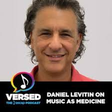 VERSED: The ASCAP Podcast: Daniel Levitin