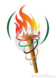 Most relevant best selling latest uploads. Olympic Symbol Torch Stock Photos Images Pictures 390 Images Graphic Design Lessons Camping Art Olympics