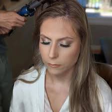 Northeast Ohio traveling makeup artist for weddings