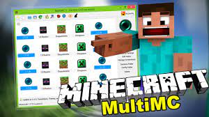 Launcher Multimc Pirata Baixar Minecraft Gratis Minemods