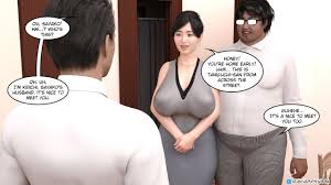 RenilArts3dx - AV Actress Sayako - Public Toilet Inspection - Page 3 -  IMHentai