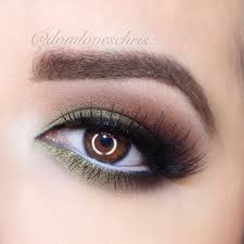 Eye Makeup For Brown Eyes Maquillage Petit Yeux Maquillage Maquillage Yeux Marrons