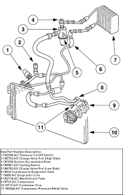 Owner's manual, student manual, workshop manual. Lx 8494 2000 Ford Taurus Fuse Box Air Conditioner Schematic Wiring