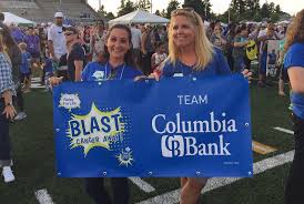 The event eventually grew into an annual global icon in the. Fundraising Columbia Bank