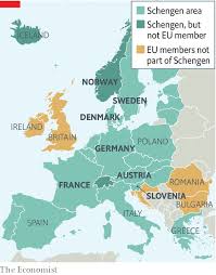 The schengen visa allows access to 26 countries for tourism or business. Border Checks Are Undermining Schengen The Economist