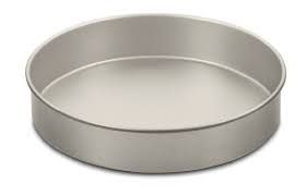 Cuisinart Amb9rckch 9inch Chefs Classic Nonstick Bakeware Round Cake Pan Champagne Nonstick Bakeware Round Cake Pans Round Cakes